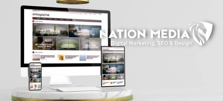 Nation Media Design | Grand Rapids Marketing, SEO & Design Agency How Did Your Business Prepare To Respond To Time Such As This? Covid 19 Business
