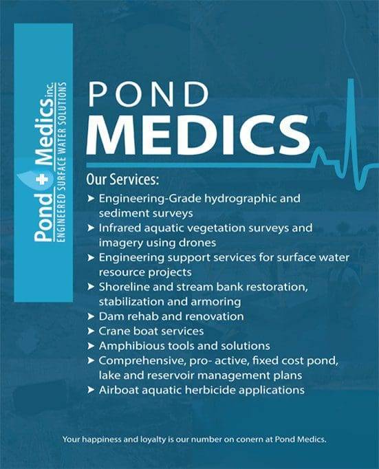 Pond Medics