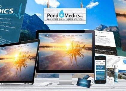 Pond Medics case study