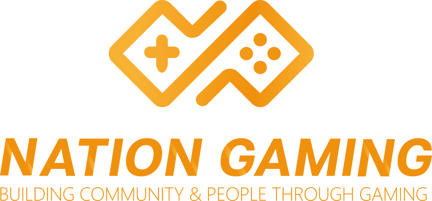 Nation Gaming Logo