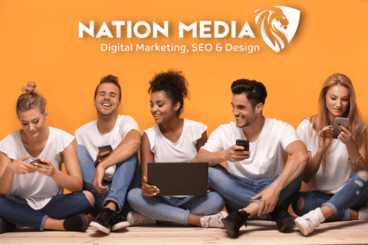 Nation Media Design | Grand Rapids Marketing, SEO & Design Agency 4 Ways To Improve Traffic To Your Website Branding and Social Media