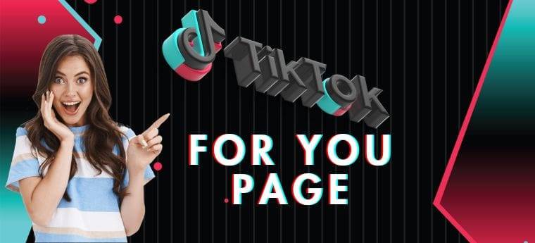 Nation Media Design | Grand Rapids Marketing, SEO & Design Agency Get On TikTok's FOR YOU Page for you page