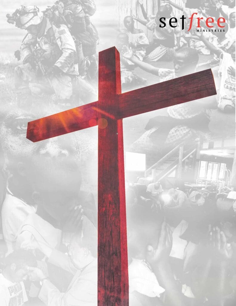 Nation Media Design | Grand Rapids Marketing, SEO & Design Agency Set Free Ministries: Branding & Design BRANDING GOALS