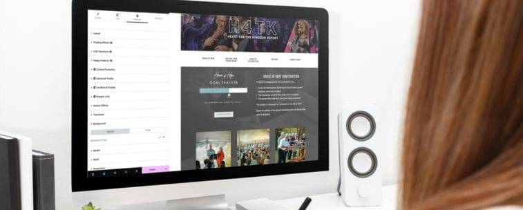 church website designer grand rapids mi