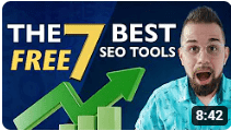 The 7 Best Free SEO Tools to Rank #1 on Google