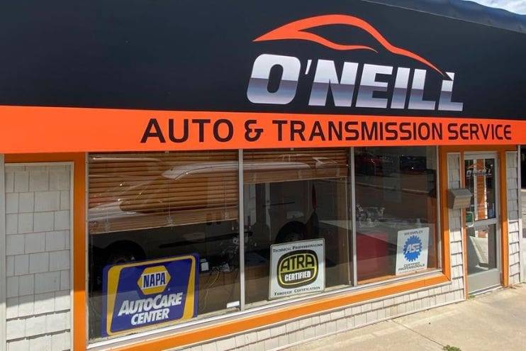 Coverings 4 O'Neills Transmission and Auto Nation Media case Studies
