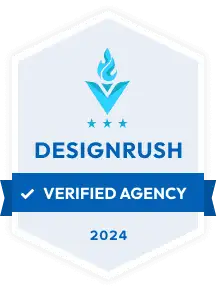 Design Rush verified agency