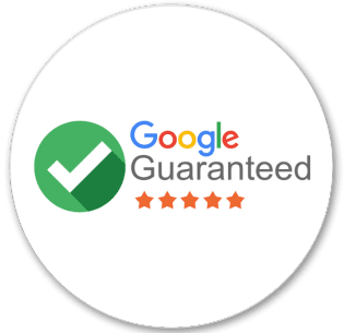 Nation Media Design Google Guaranteed Badge