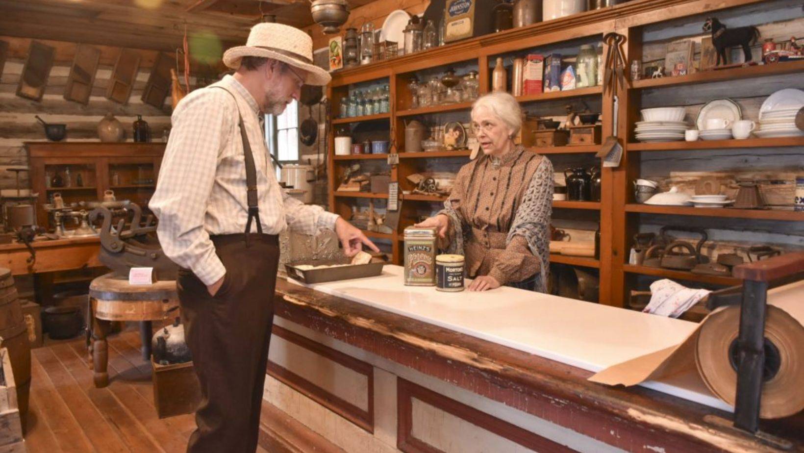 Nation Media Design | AI- Digital Marketing, SEO & Web Design Agency Mason County Historical Society Mason County Historical Society