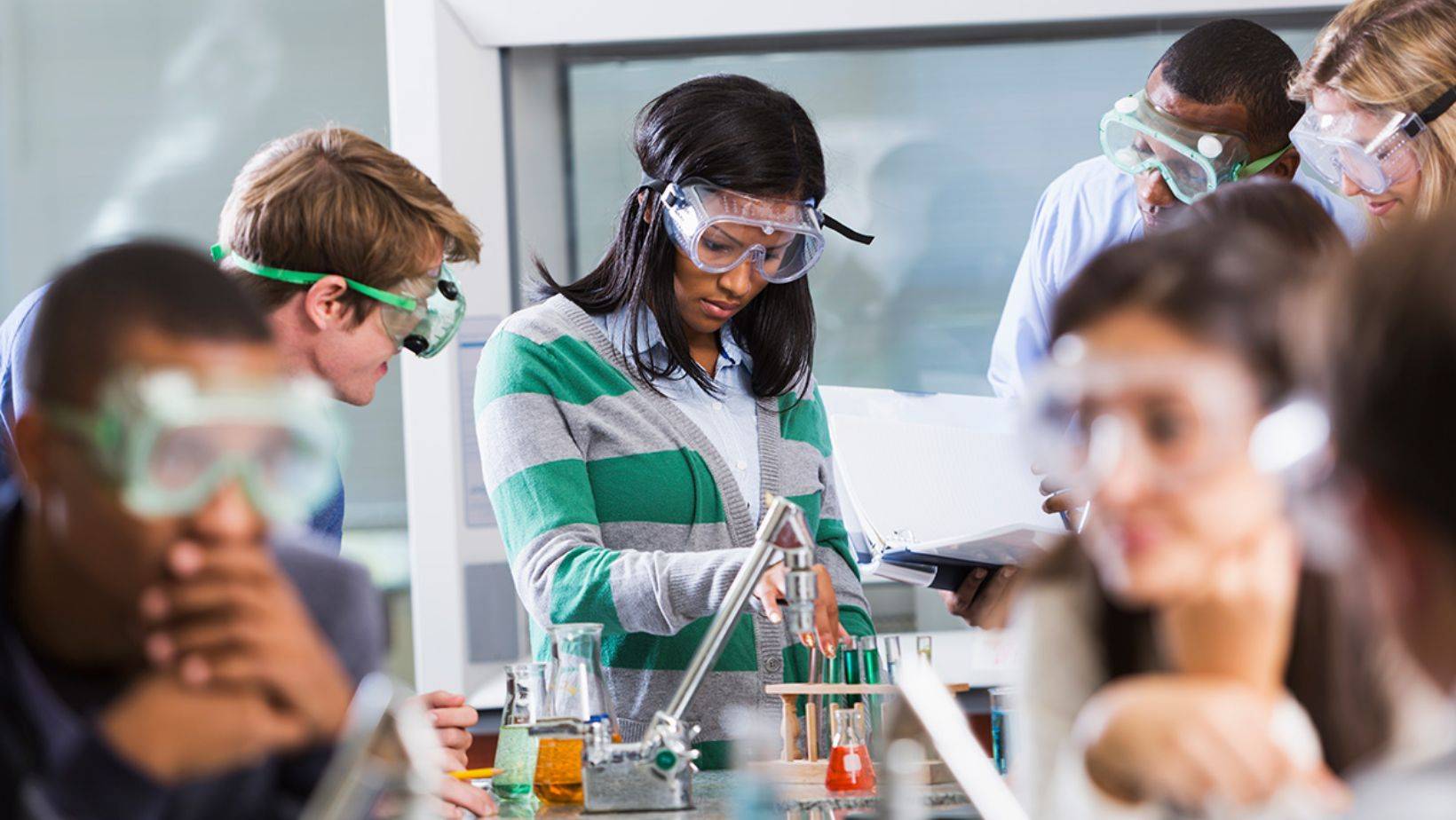 Laboratory Learning Solutions
