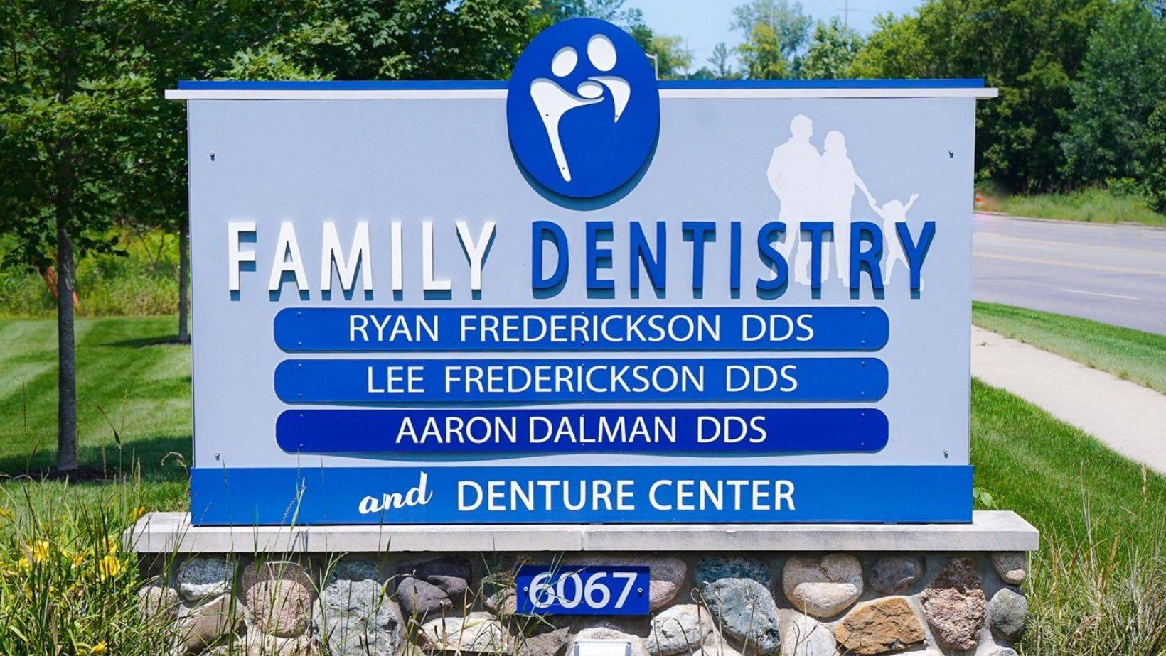 family dentistry grandville ryan frederickson