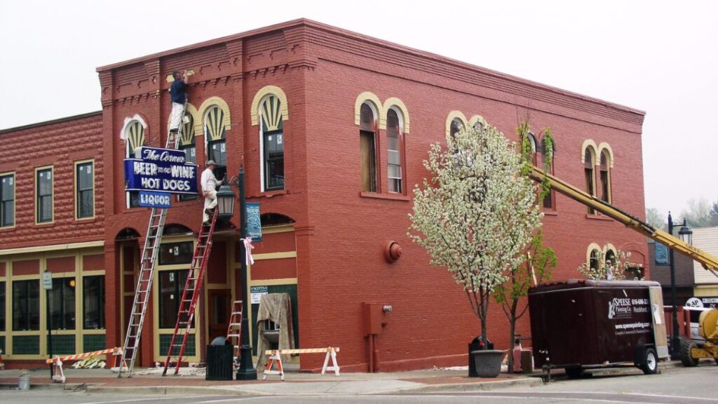 Speese Painting case study