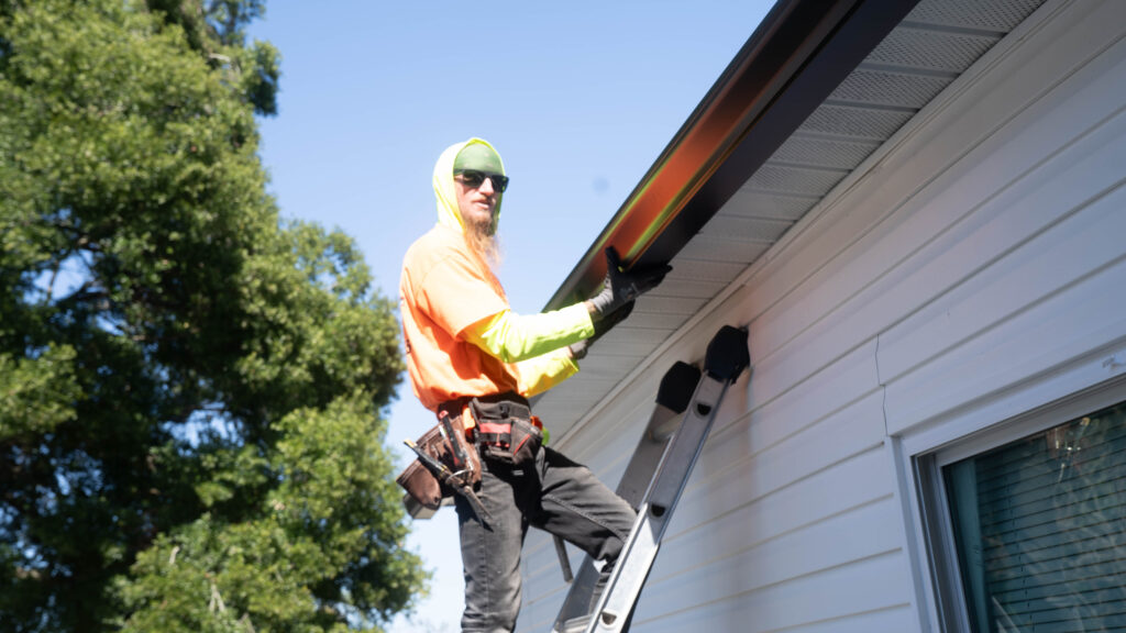 Anderson Seamless Gutters case study