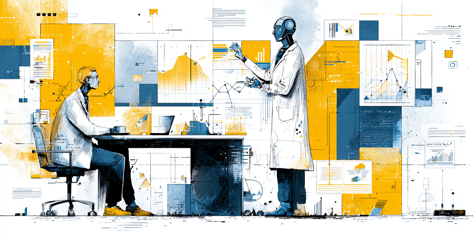 AI SEO optimization strategy showing how AI engines discover and cite content through structured data and analytics