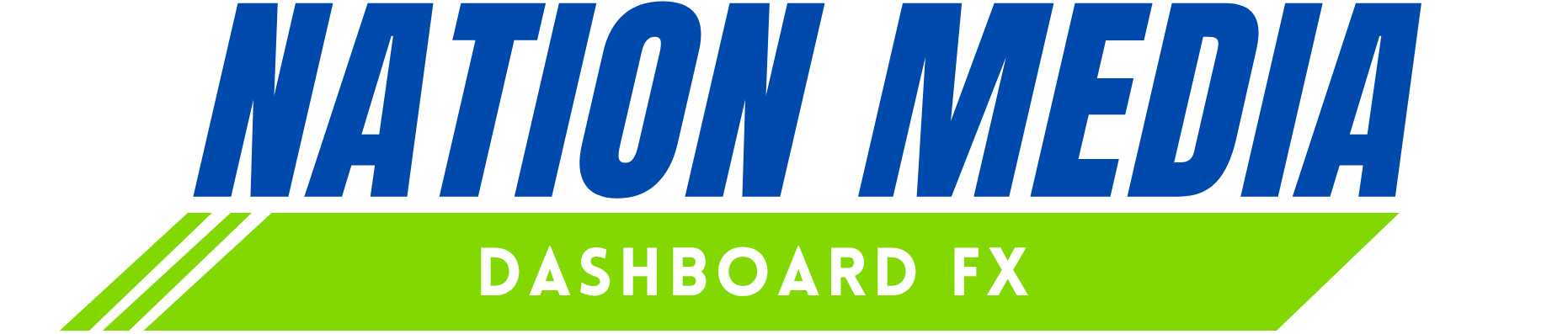 Nation Media Dashboard FX logo