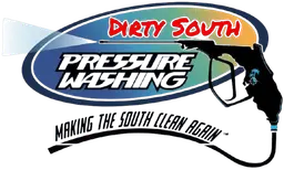 Dirty South Pressure Washing logo