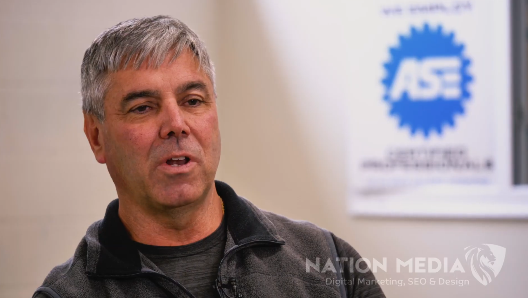 O'Neill Transmission Auto Service case study — Tedd O'Neill