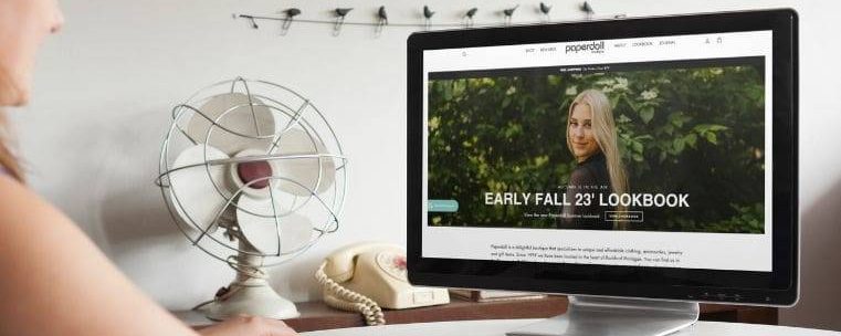 ecommerce website design grand rapids
