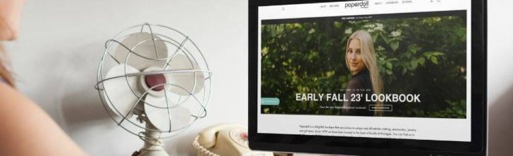 ecommerce website design grand rapids