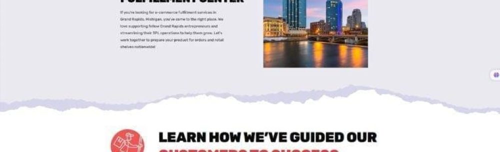 ecommerce website design grand rapids